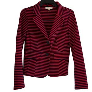 Kenar striped blazer